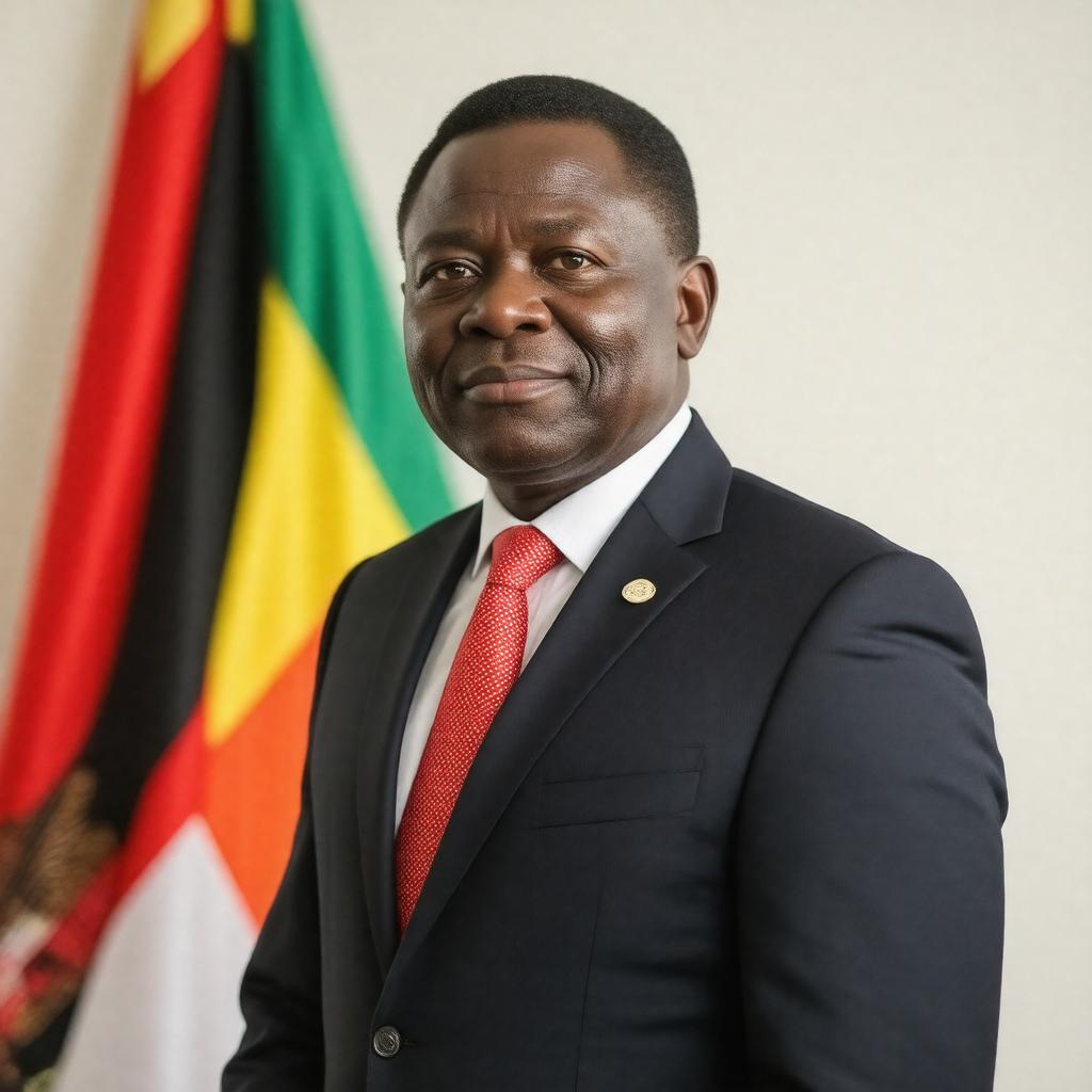 Filipe Nyusi
